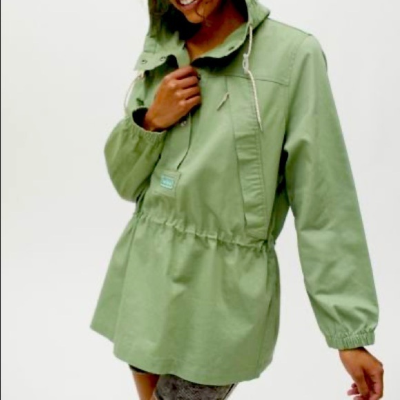PENFIELD Delaney Anorak Jacket, preloved, gently used condition - Picture 1 of 6